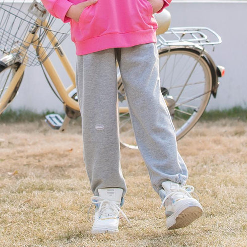Spring and Autumn Girls' Leisure Sports Pants Spring Loose Wear Pants